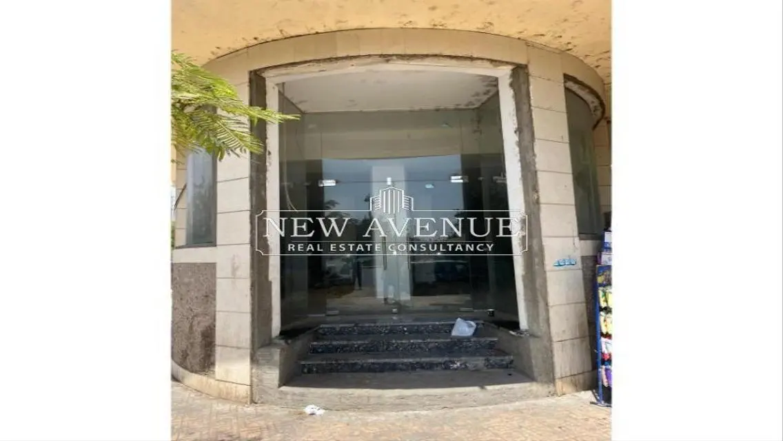 fully finished retail on main street in merghany