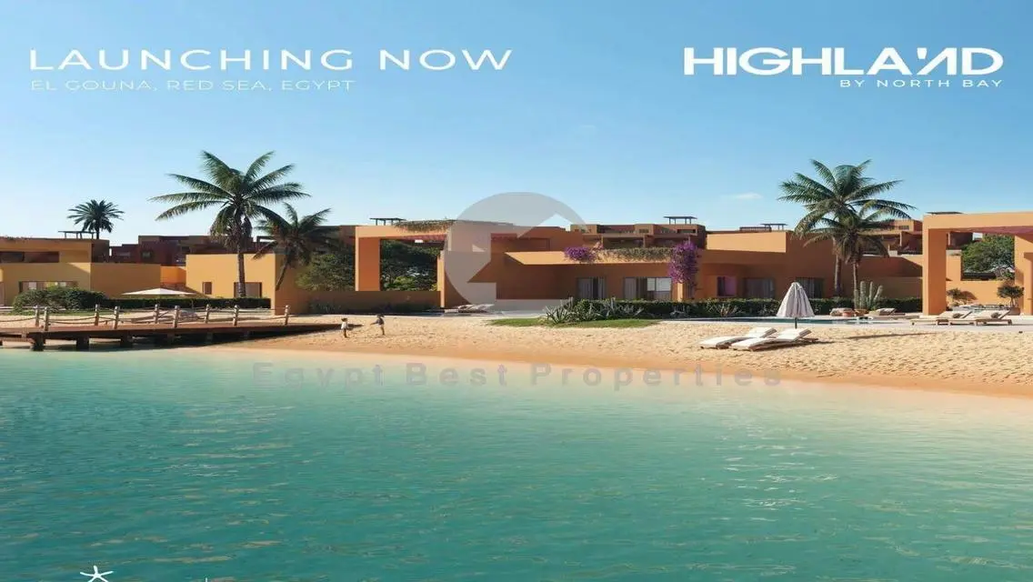 Finished Apartment 120 Meter | Double View Lagoon