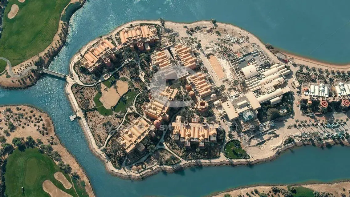 Finished Apartment 120 Meter | Double View Lagoon