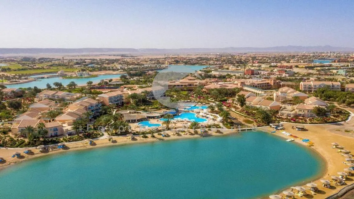 Finished Apartment 120 Meter | Double View Lagoon