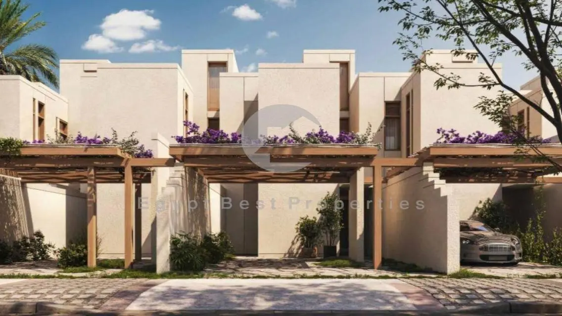 Finished Apartment 120 Meter | Double View Lagoon