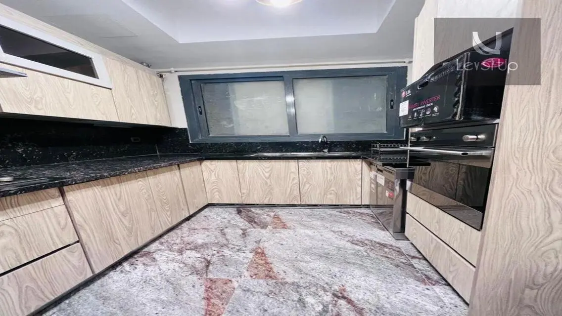 Apartment for rent furnished in Sodic Villette