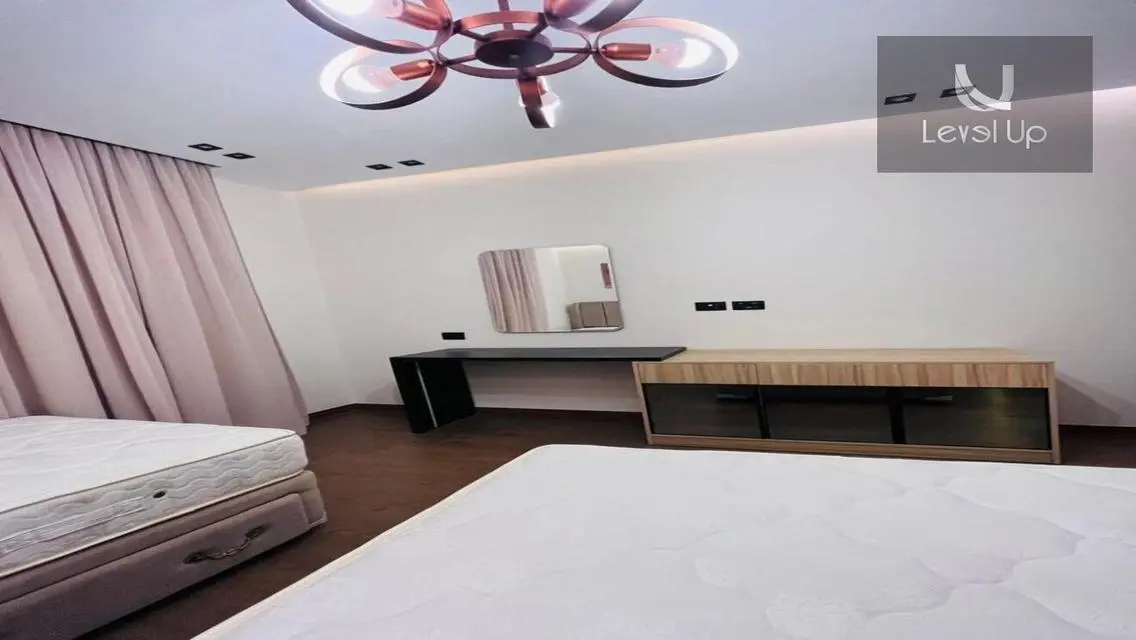 Apartment for rent furnished in Sodic Villette
