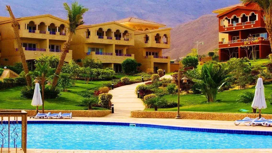 شالية للبيع موقع مميز فى مرحلة البانوراما ببورتو