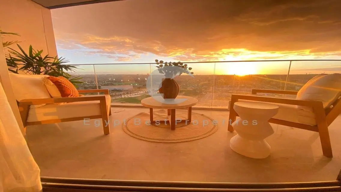 Luxury Penthouse for sale in El Sheikh Zayed Zed
