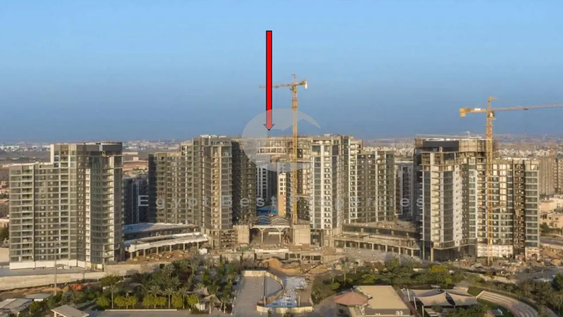 Luxury Penthouse for sale in El Sheikh Zayed Zed