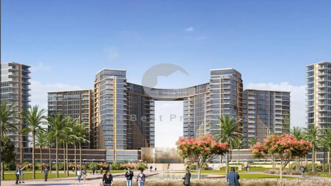 Luxury Penthouse for sale in El Sheikh Zayed Zed