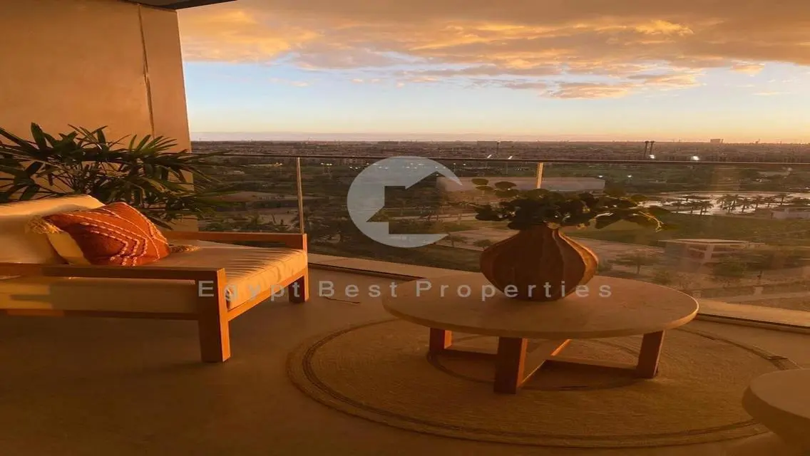 Luxury Penthouse for sale in El Sheikh Zayed Zed
