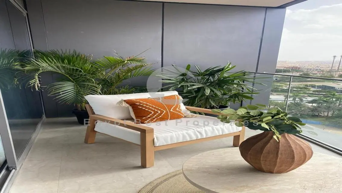 Luxury Penthouse for sale in El Sheikh Zayed Zed