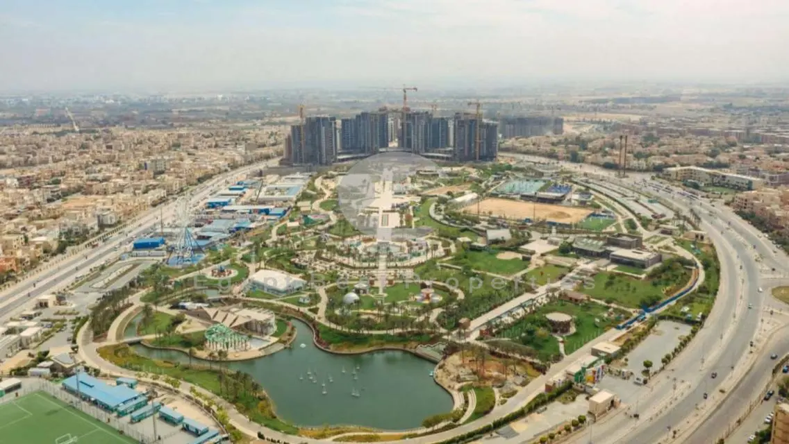 Luxury Penthouse for sale in El Sheikh Zayed Zed