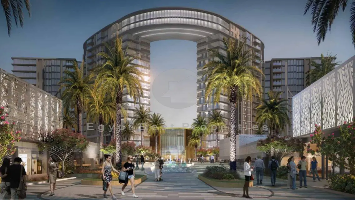 Luxury Penthouse for sale in El Sheikh Zayed Zed