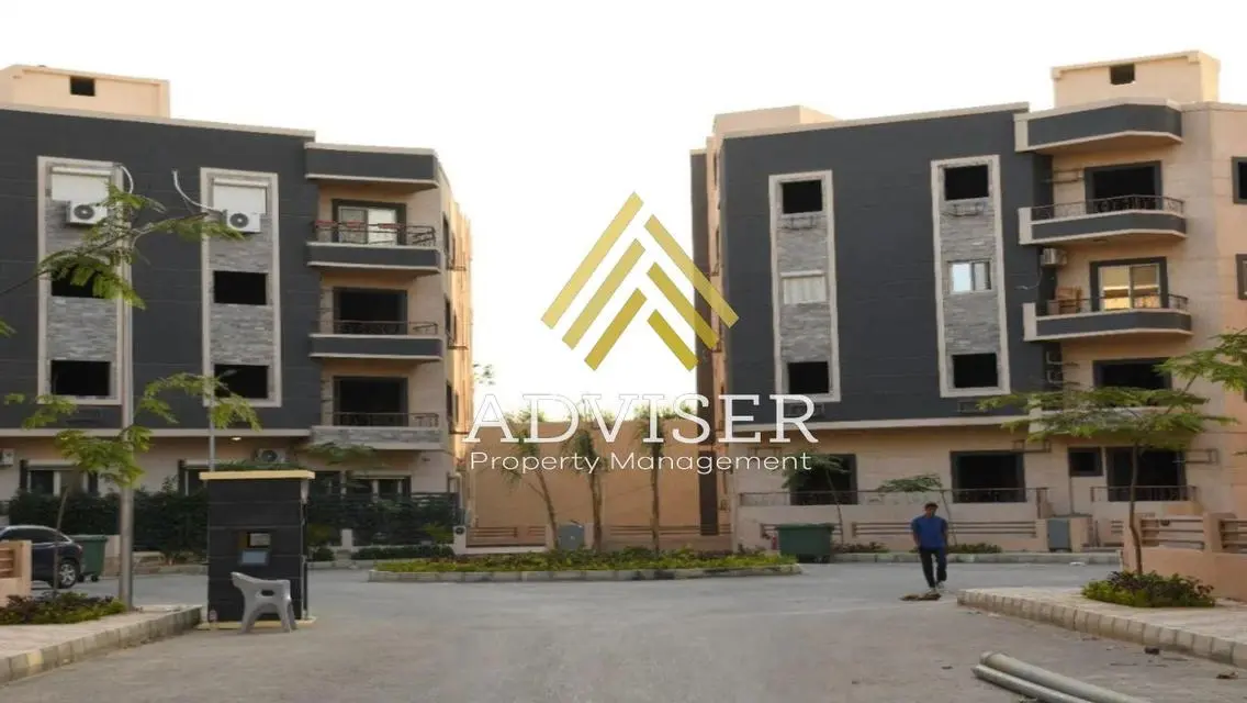 Ready To Move APT At Lowest Price In New Cairo