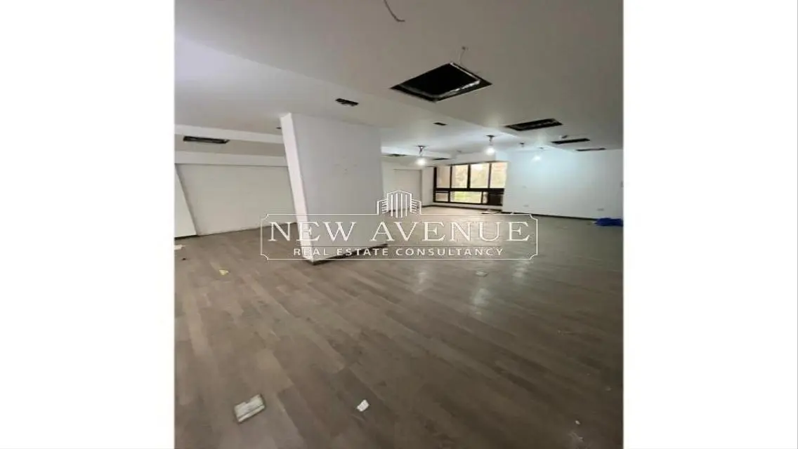 Office for rent, fully finished, in Maadi Degla