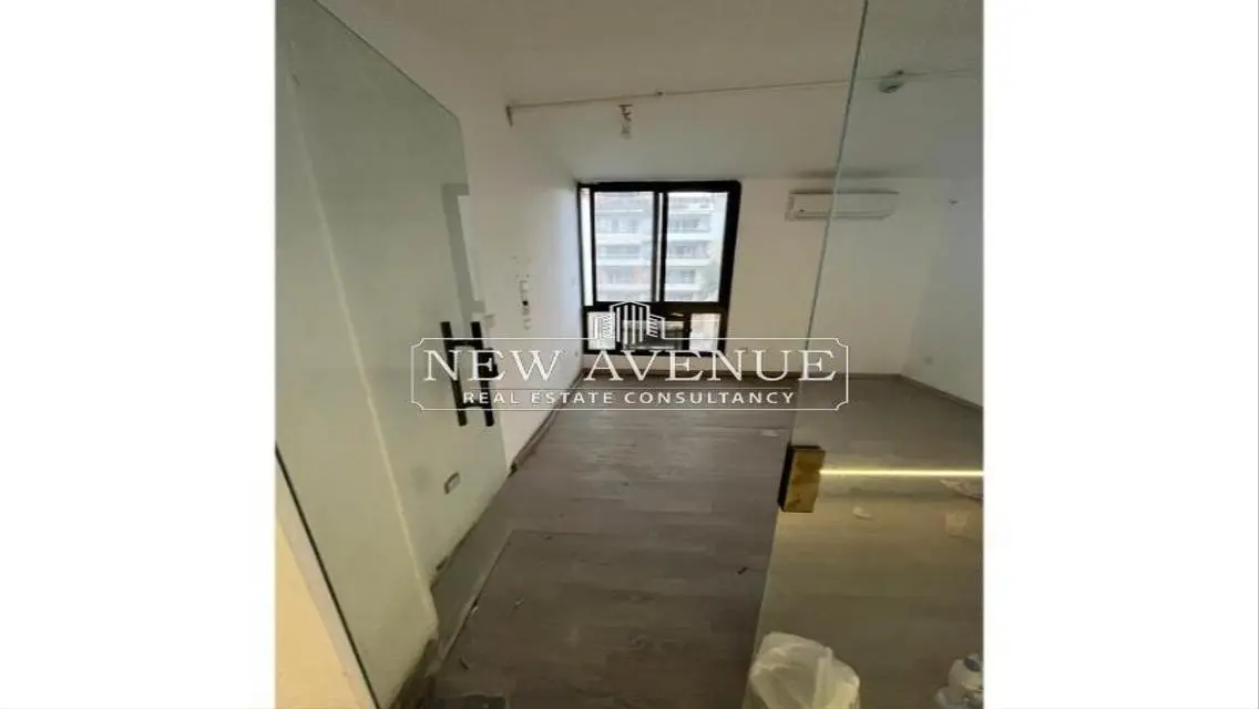Office for rent, fully finished, in Maadi Degla