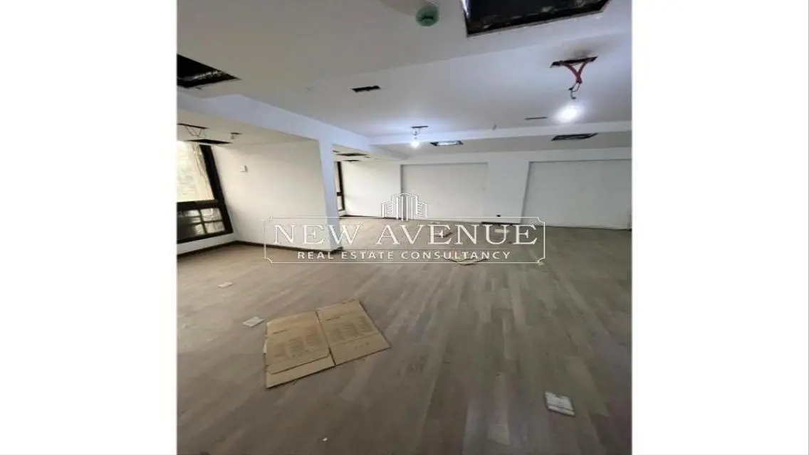 Office for rent, fully finished, in Maadi Degla