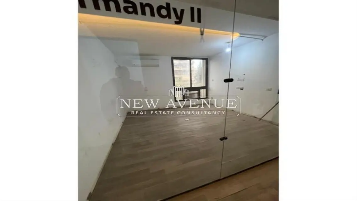 Office for rent, fully finished, in Maadi Degla