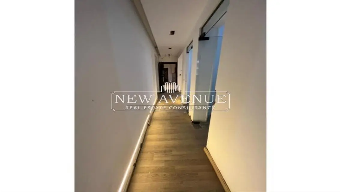 Office for rent, fully finished, in Maadi Degla