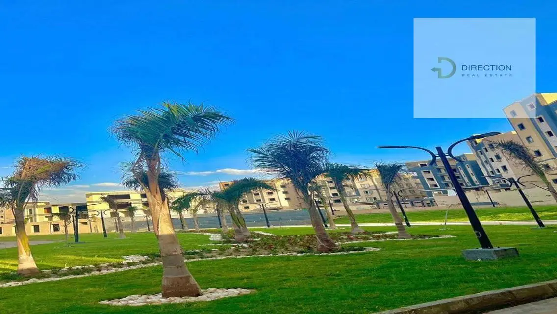 استوديو بسعر لقطة متشطب جاهز للسكن فى الياسمين