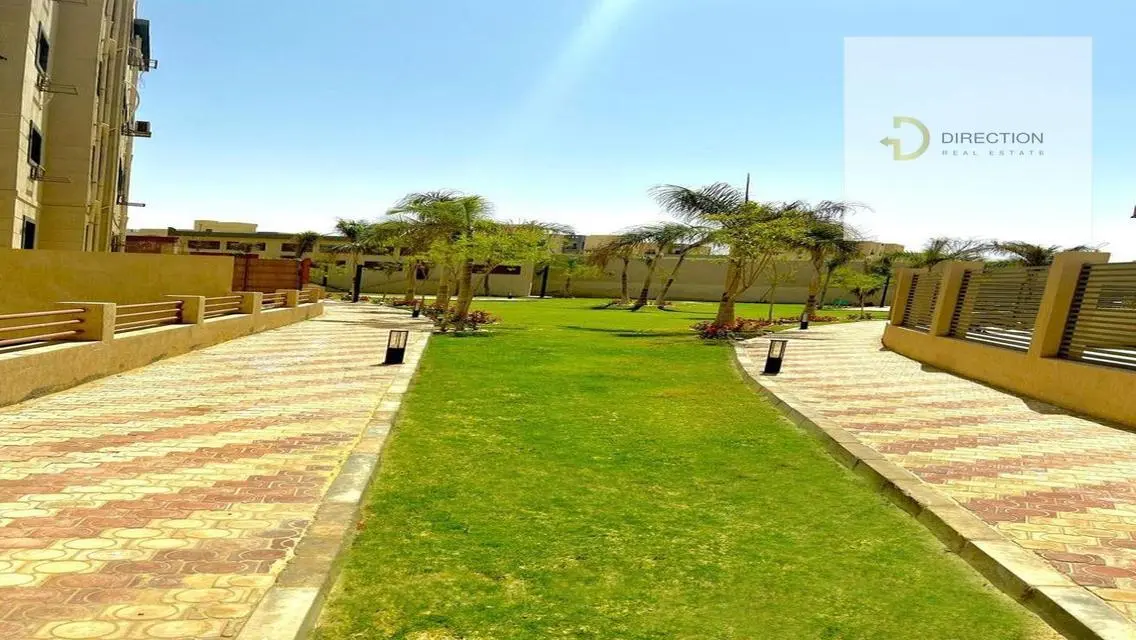 استوديو بسعر لقطة متشطب جاهز للسكن فى الياسمين