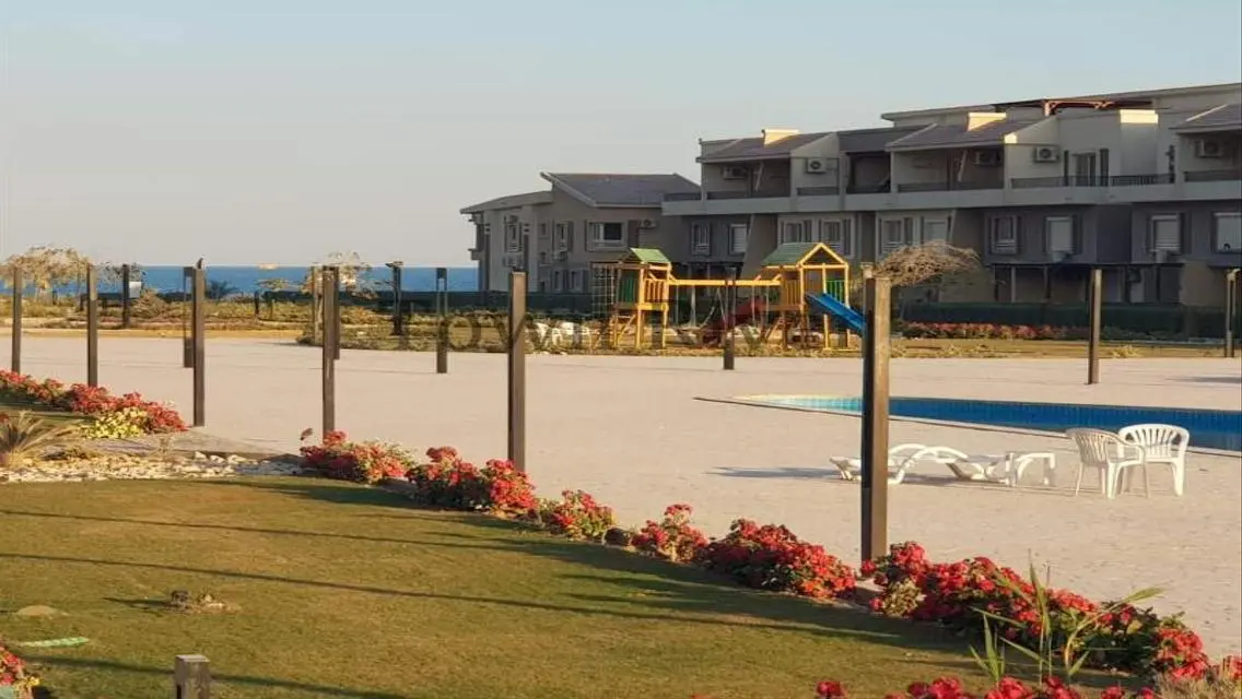 Chalet for sale in Murano Ain Sokhna modern finish