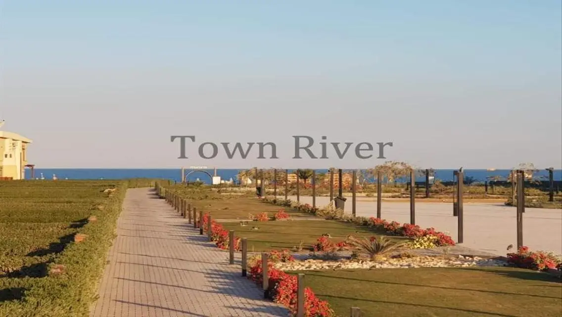 Chalet for sale in Murano Ain Sokhna modern finish