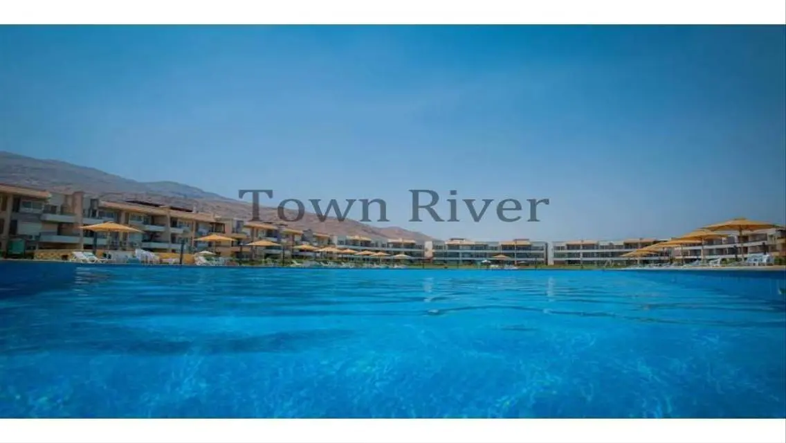 Chalet for sale in Murano Ain Sokhna modern finish