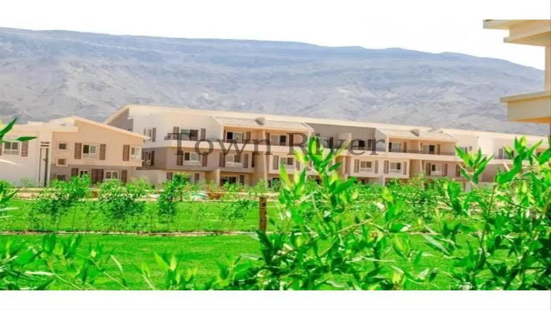 Chalet for sale in Murano Ain Sokhna modern finish