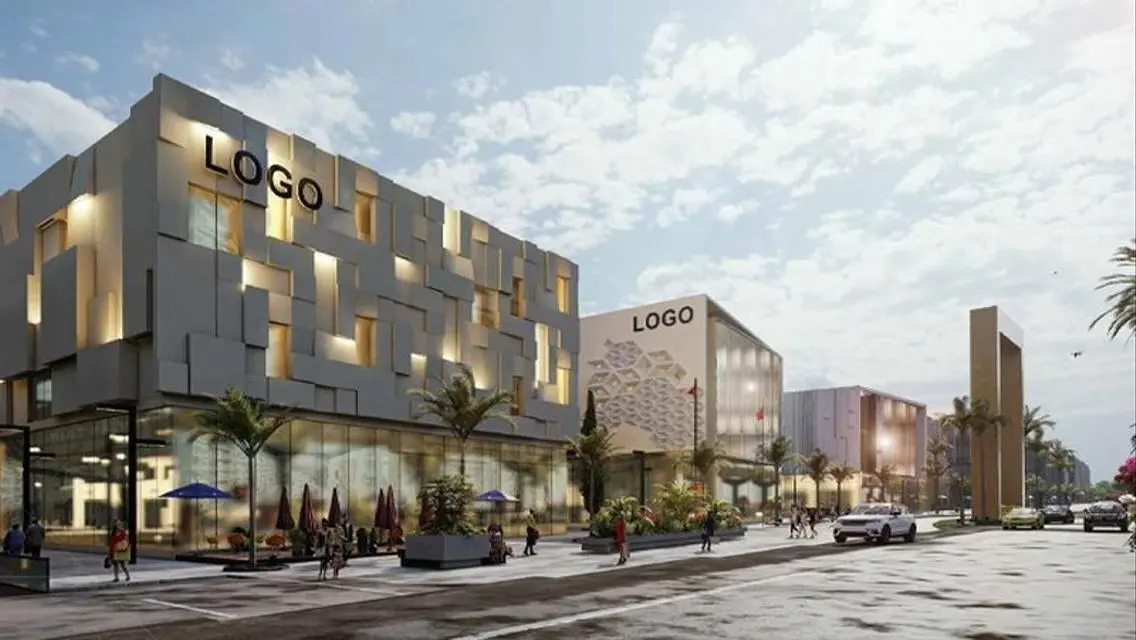 Administrative Office|500Sqm|for Rent|Golden gate