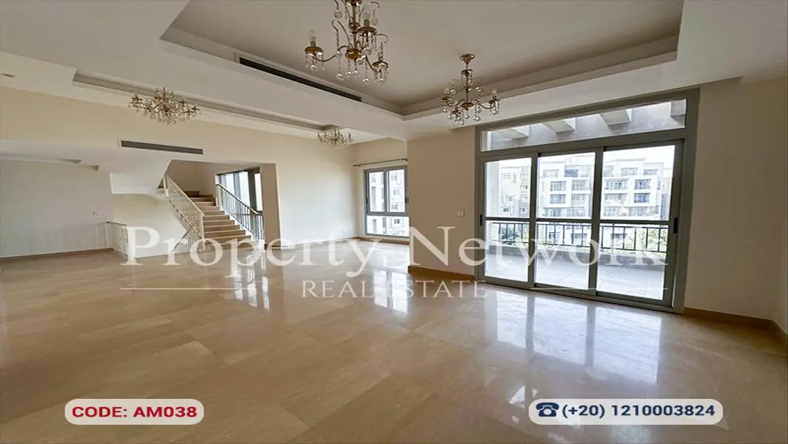Penthouse 372 m2 for Rent in CFC Festival Livings.
