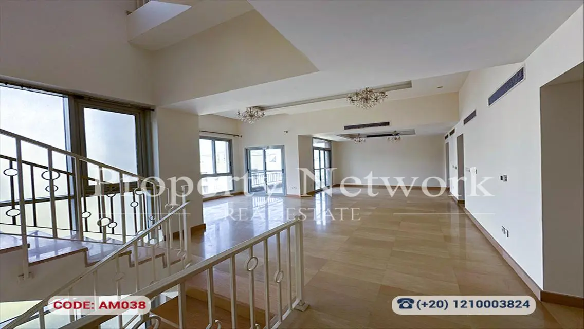 Penthouse 372 m2 for Rent in CFC Festival Livings.
