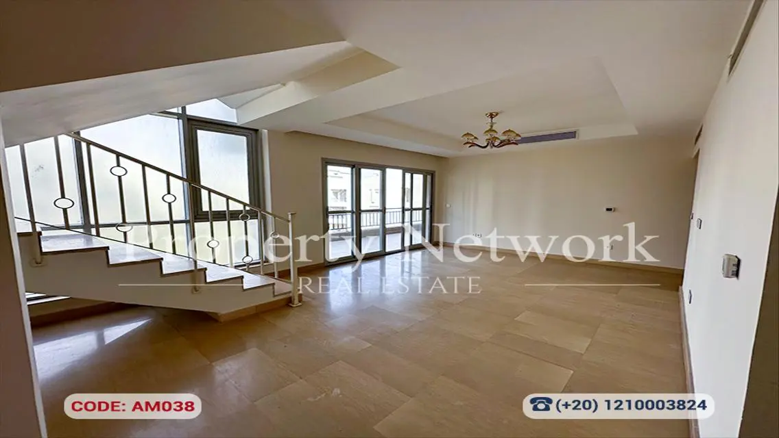 Penthouse 372 m2 for Rent in CFC Festival Livings.