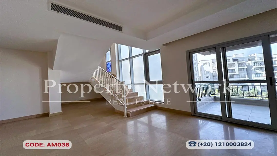 Penthouse 372 m2 for Rent in CFC Festival Livings.