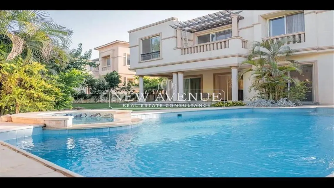 Fully finished Standalone with pool in Swan Lake