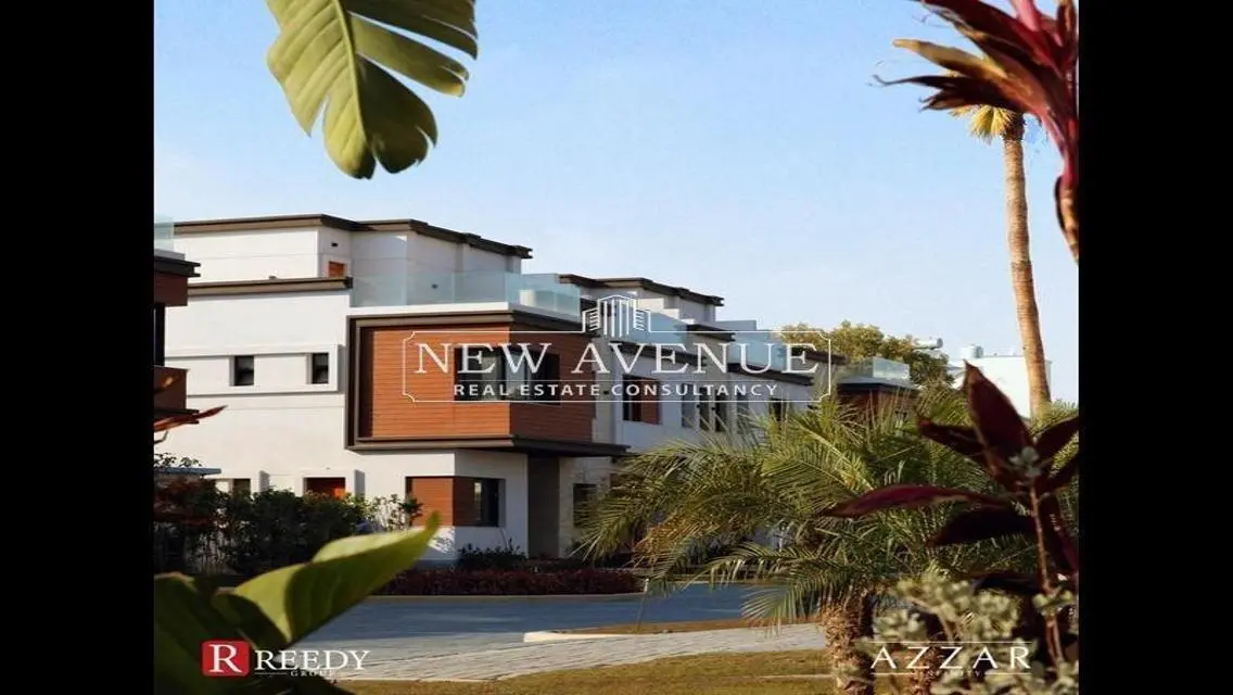 Ready to Move 5 beds Standalone Villa in Azzar 2