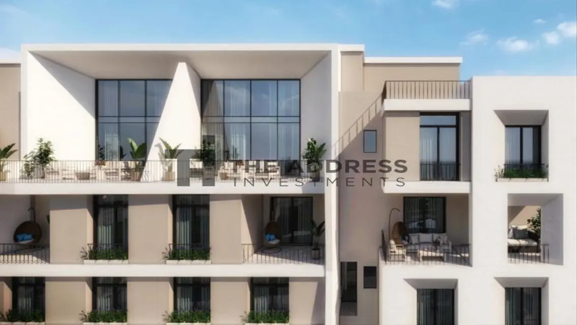 Premium Villa 160m at Taj City New Cairo for sale.
