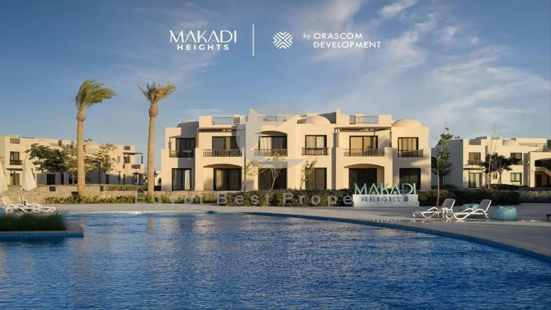Makadi Heights Where Comfort Meets the Sea