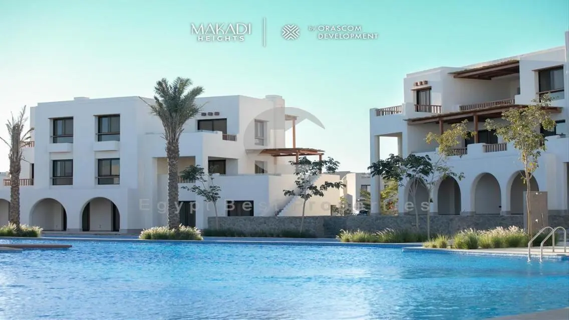 Makadi Heights Where Comfort Meets the Sea