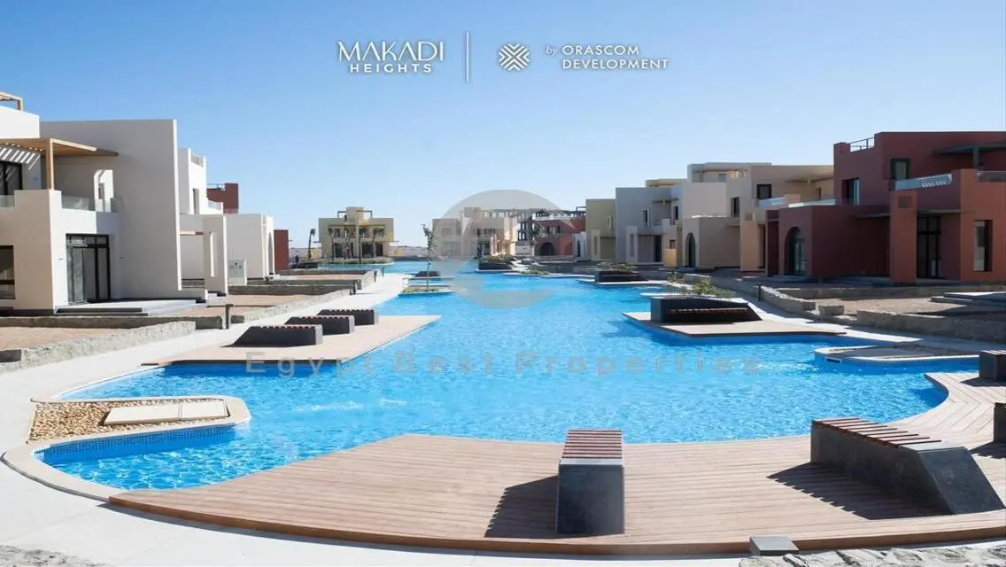 Discover Your Perfect Home @The Red Sea By Orascom