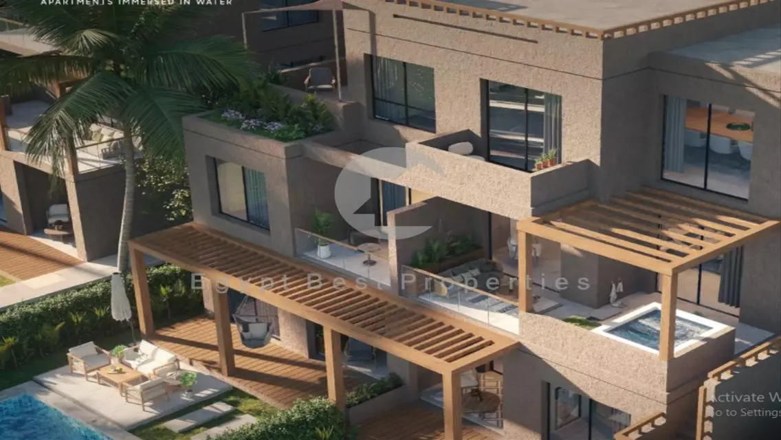 Live The Perfect Life @Makadi Heights without DP