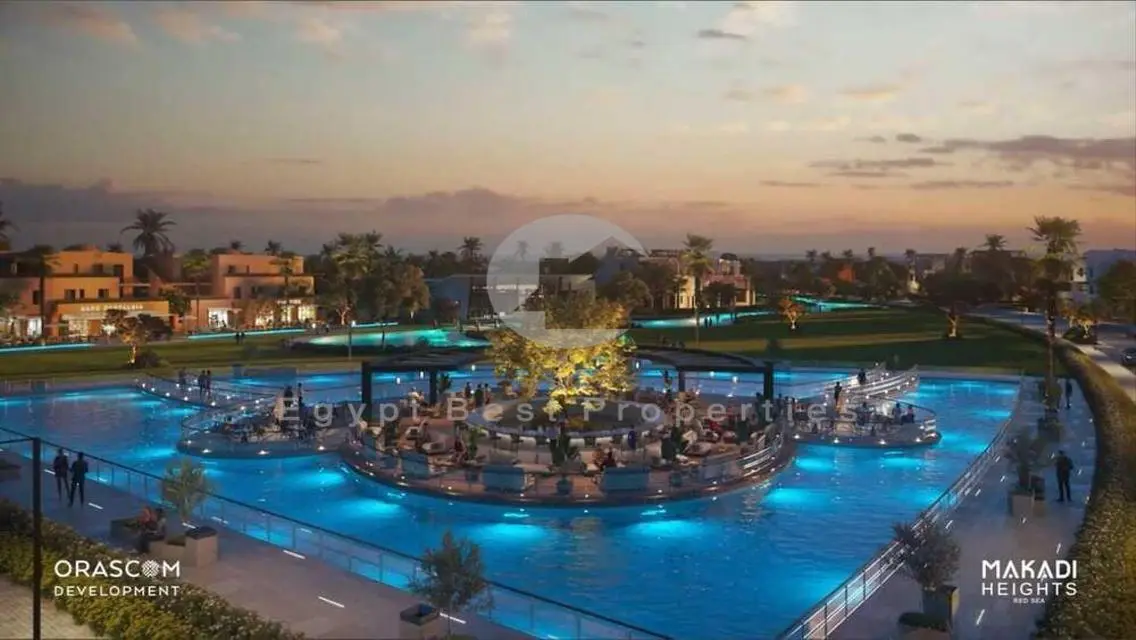 Live The Perfect Life @Makadi Heights without DP