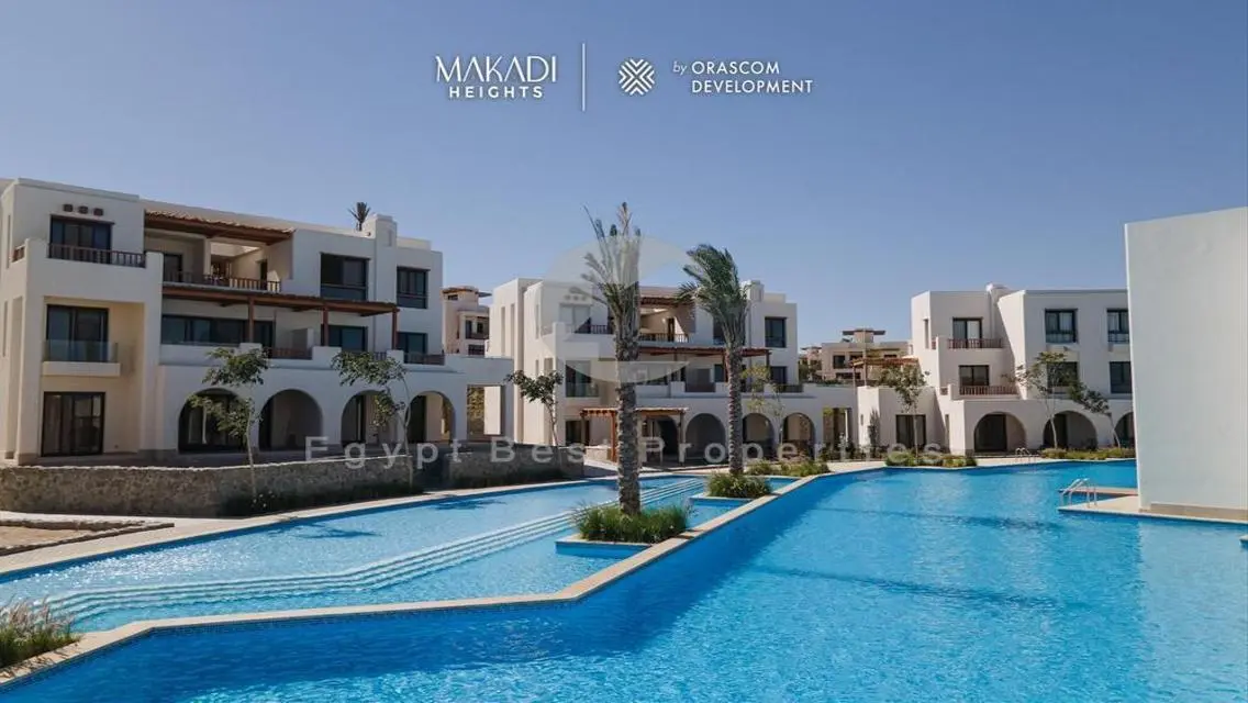 Invest in Makadi Heights, The New Gouna By Orascom