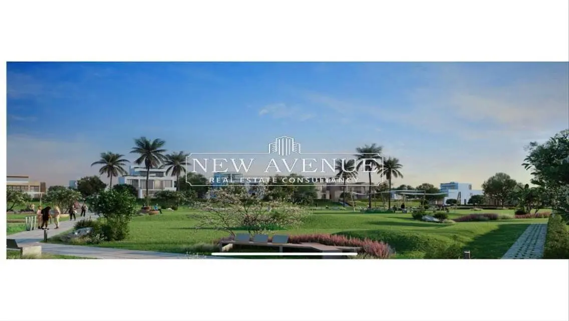 Overlooking greenery Townhouse Middle in O west