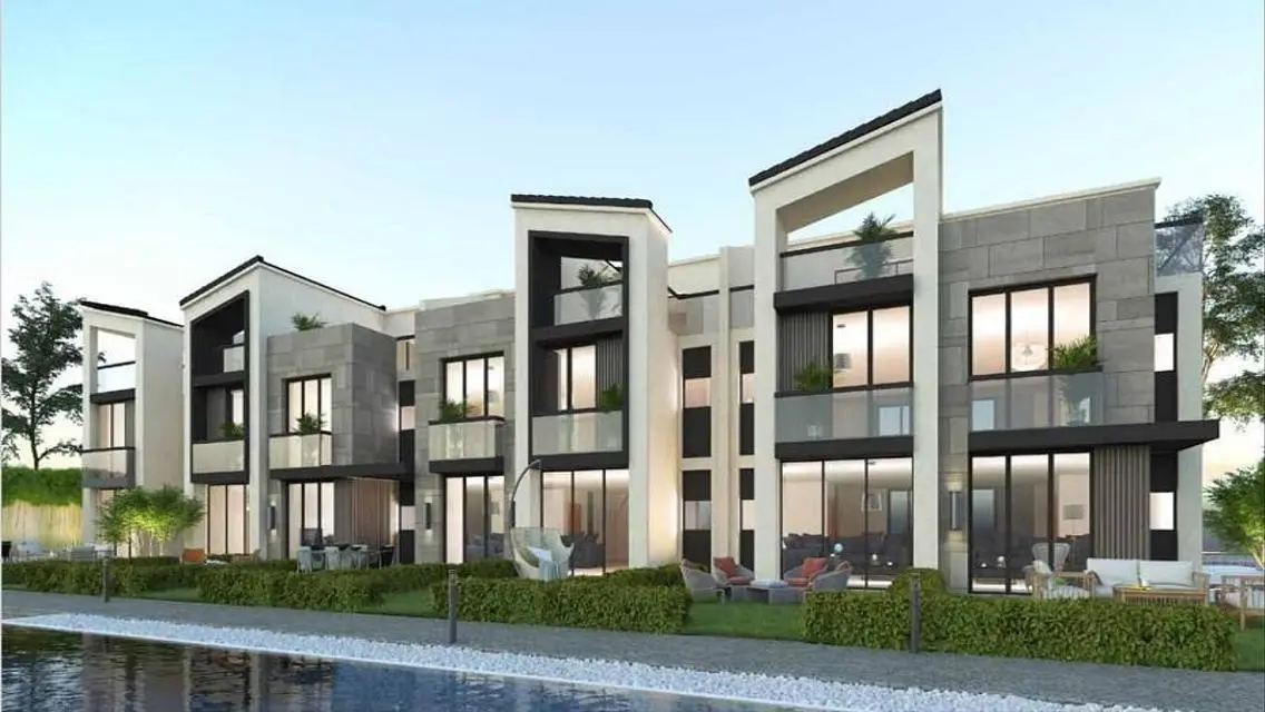 Twin Villa 265m + garden 313m installments 8 years