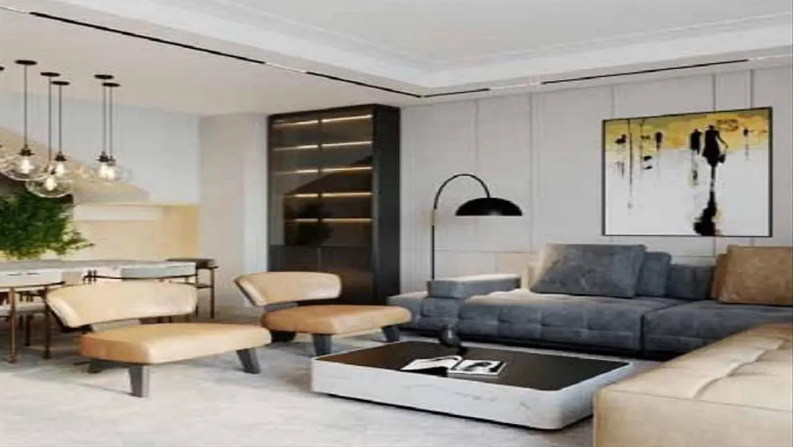 Twin Villa 265m + garden 313m installments 8 years