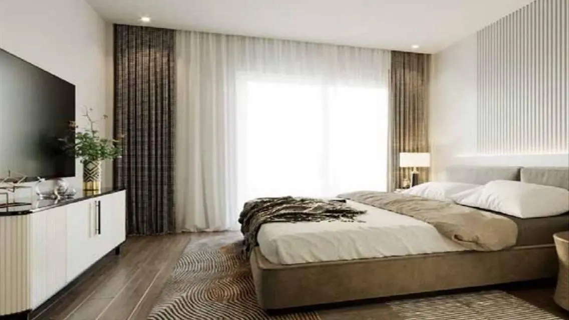Twin Villa 265m + garden 313m installments 8 years