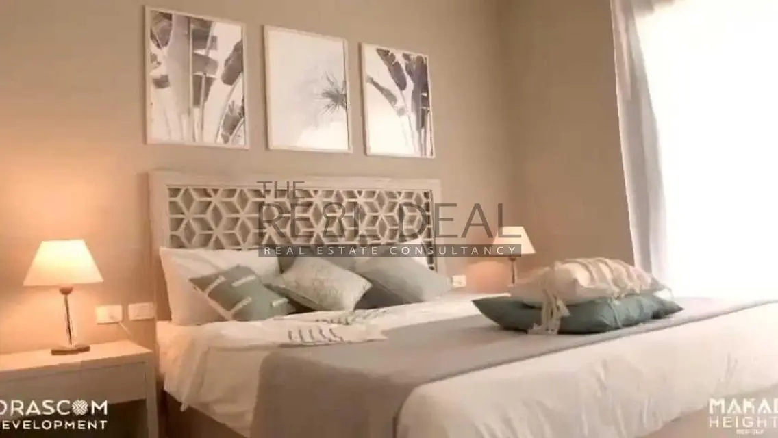 لسرعه البيع فيلا متشطبة بفيو البحر الاحمر 0%مقدم