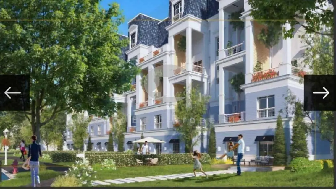 Apartment 135m in October only 3% DP Over 10 Year