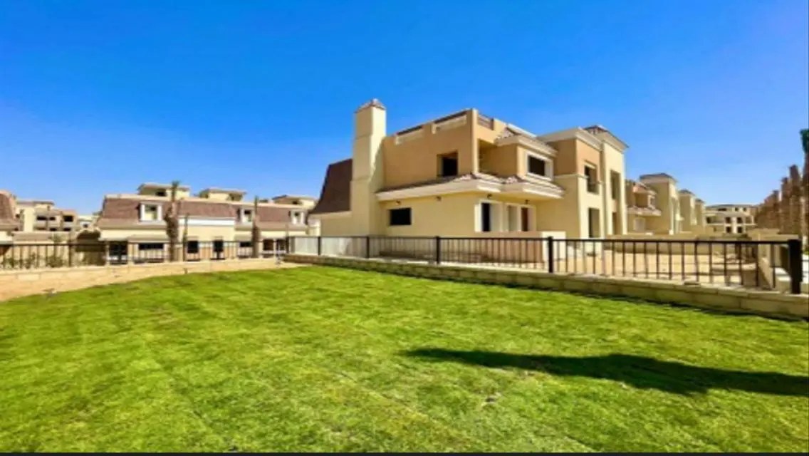 Exclusive Luxury Villa with Stunning Green Spaces