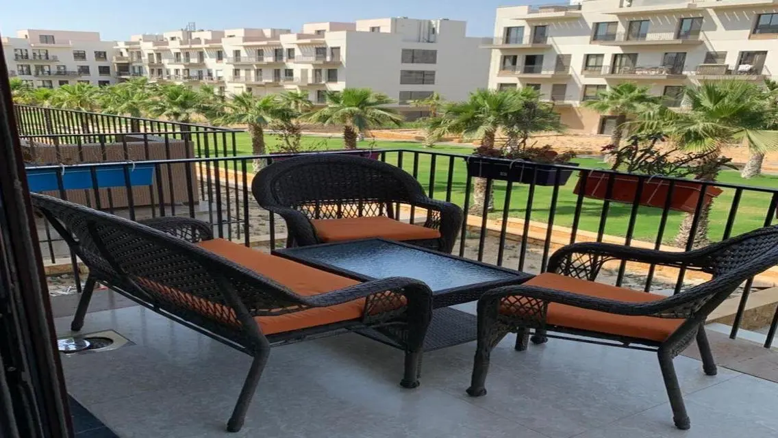 Luxury 2-Bedroom Apartment with Shared Pool