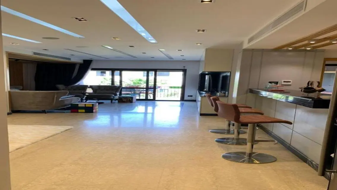 Luxury 2-Bedroom Apartment with Shared Pool